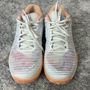 K-Swiss Women's Hypercourt Express 2 Peach Sneakers Shoes